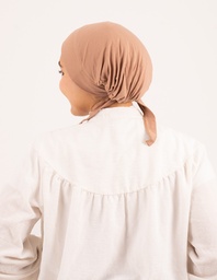Cafe Padded Inner cap with lace