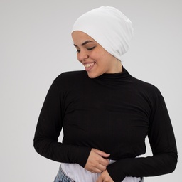 Black Crop Top Long Sleeve