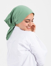 Mint Green Jamila Triangular Bandana