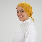 Mustard  Jamila Turkish Inner cap