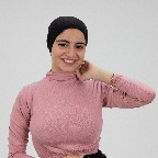 Kashmeir Jamila Crop top long sleeve